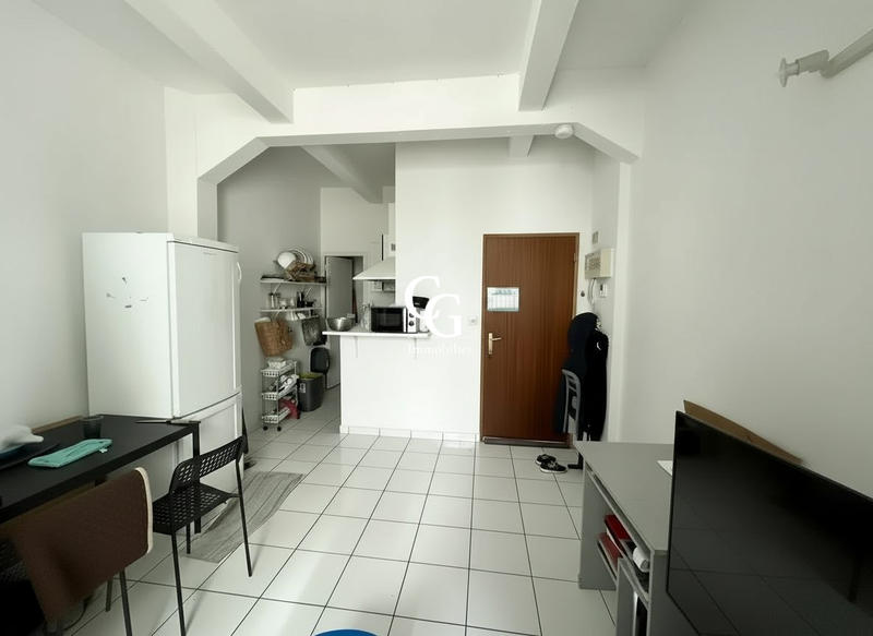 Appartement - 22 m² - 1 pièce