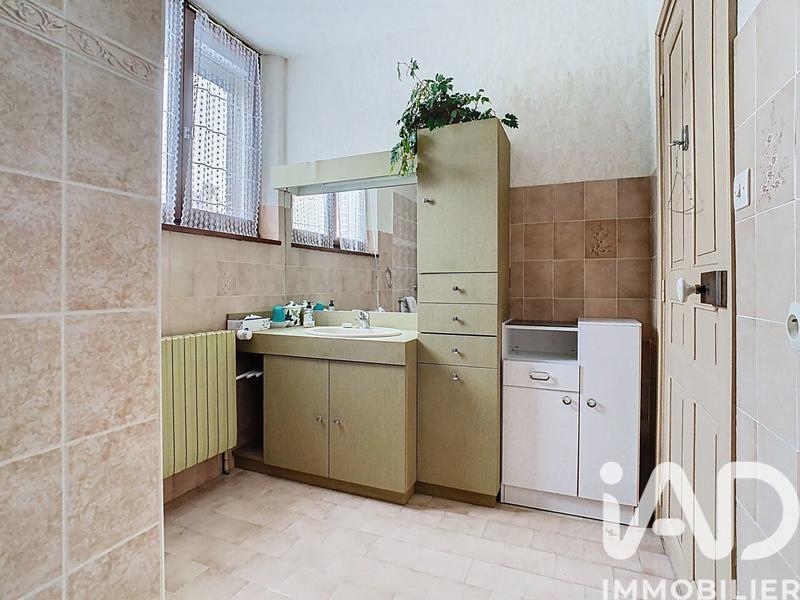 Maison - 114 m² - 4 pièces