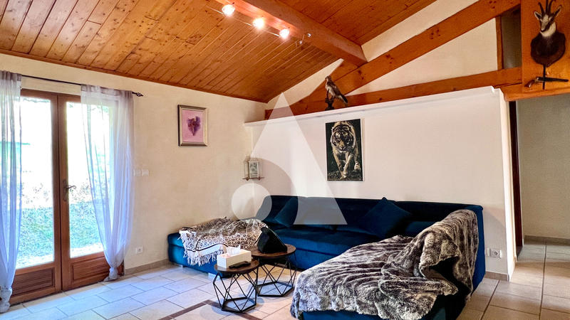 Maison - 165 m² - 5 pièces