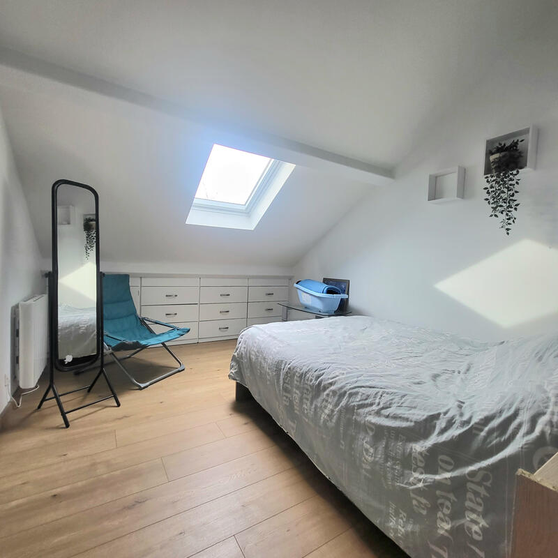 Maison - 120 m² - 6 pièces