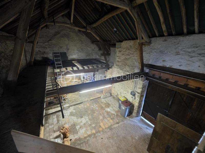 Maison ancienne - 124 m² - 5 pièces