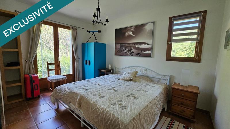 Maison - 191 m² - 6 pièces