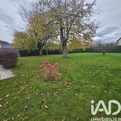 Maison - 82 m² - 4 pièces