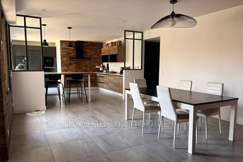 Maison - 164 m² - 6 pièces