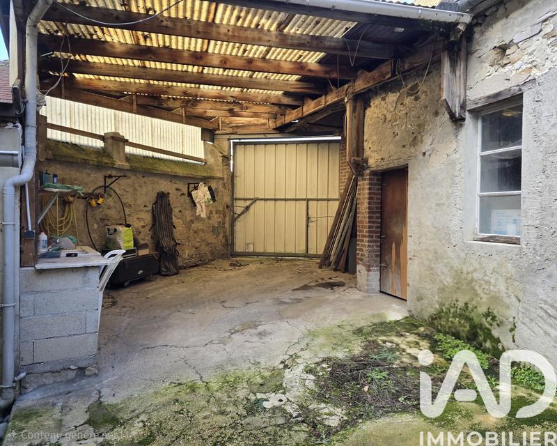 Maison de village - 90 m² - 4 pièces