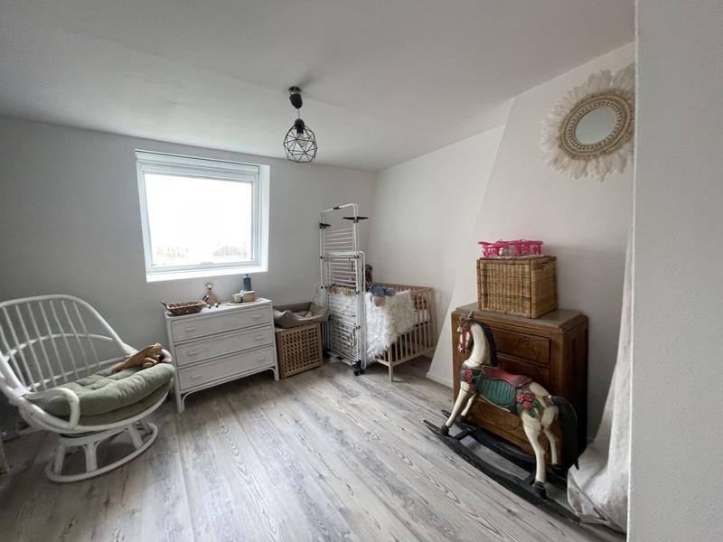 Maison - 105 m² - 5 pièces