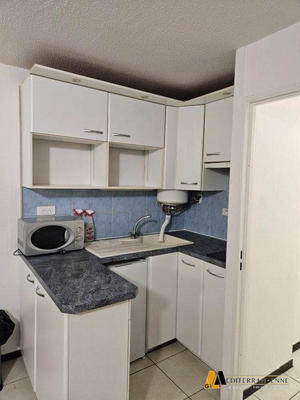 Appartement - 21 m² - 1 pièce