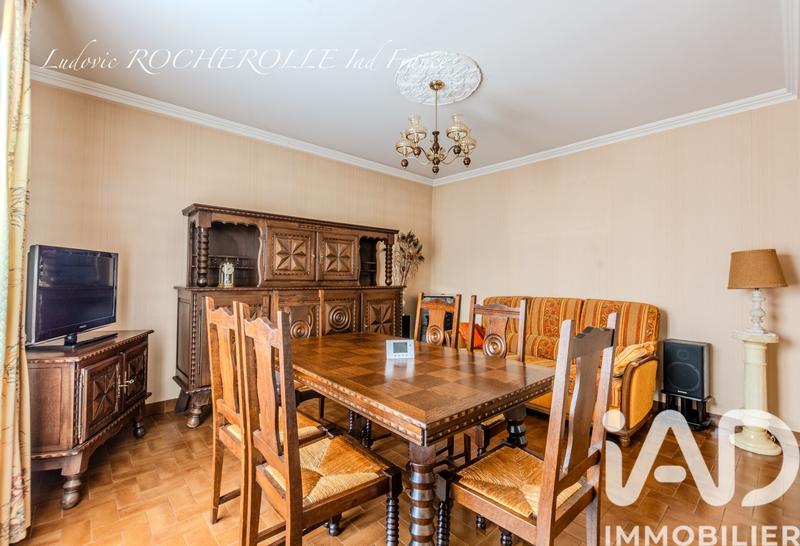 Maison - 70 m² - 4 pièces