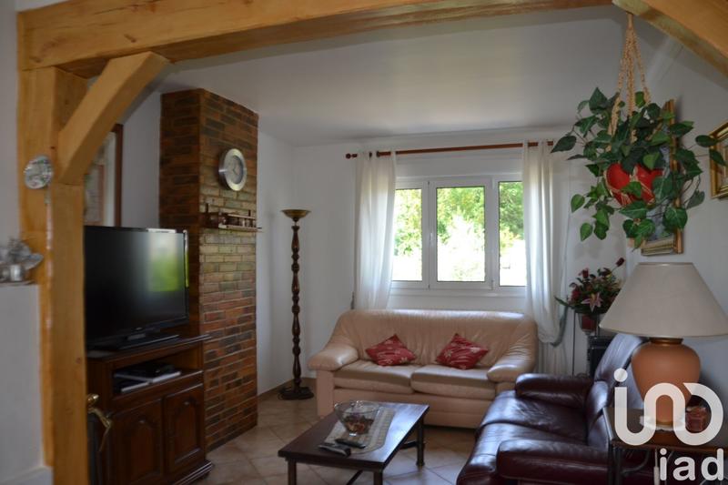Maison - 90 m² - 5 pièces