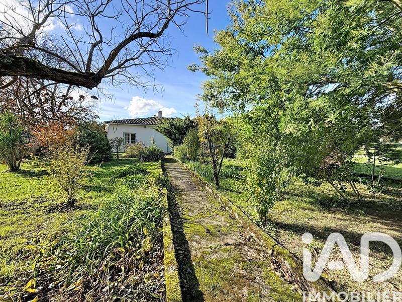 Maison - 92 m² - 3 pièces