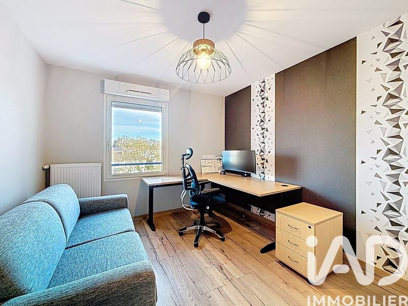 Appartement - 75 m² - 4 pièces