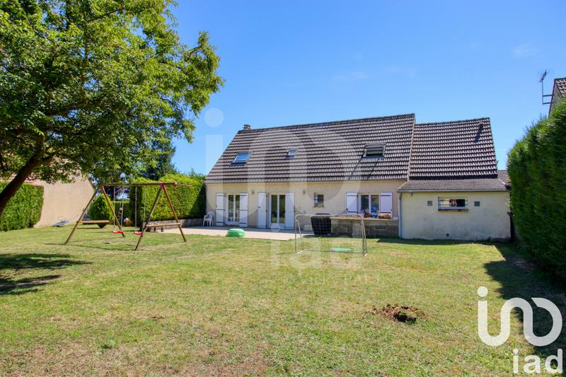 Maison - 124 m² - 6 pièces