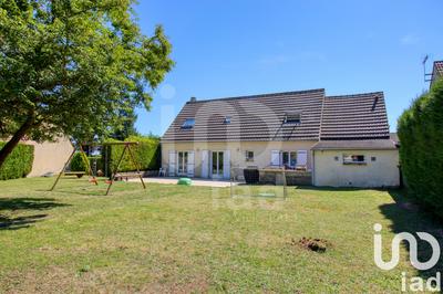 Maison - 124 m² - 6 pièces