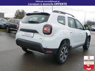 Dacia Duster Blue dCi 115 4x4 Expression