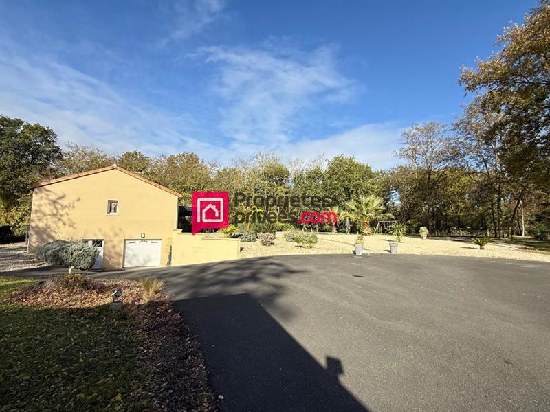 Maison - 133 m² - 5 pièces