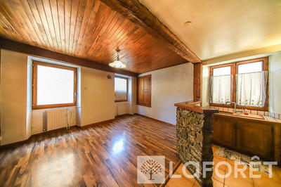 Maison - 62 m² - 3 pièces