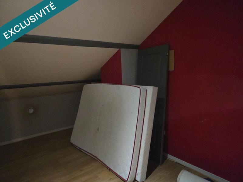 Maison de village - 170 m² - 8 pièces