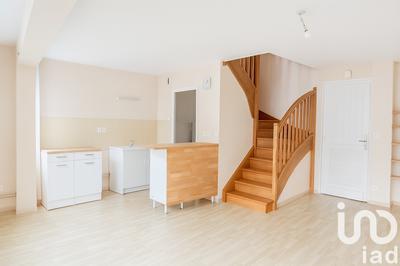 Duplex - 63 m² - 3 pièces