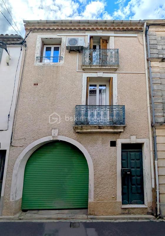 Maison de village - 111 m² - 4 pièces