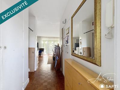 Appartement - 90 m² - 5 pièces
