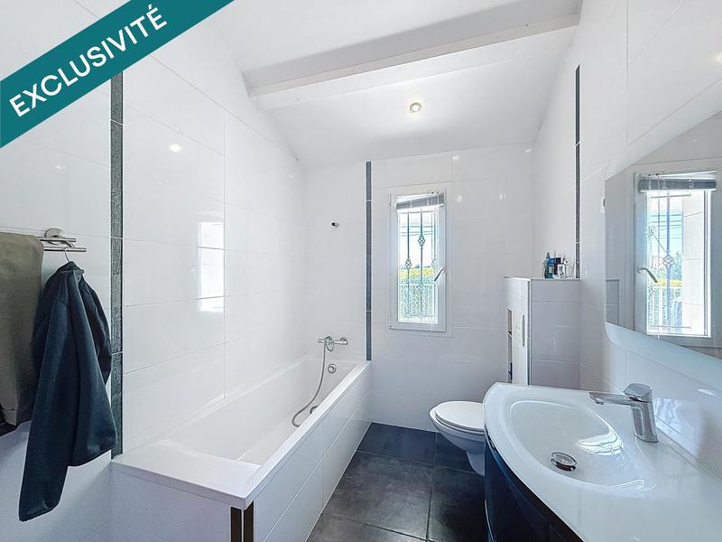 Maison - 170 m² - 6 pièces