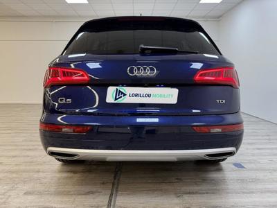 Audi Q5 2.0 Tdi 150 Quattro Avus