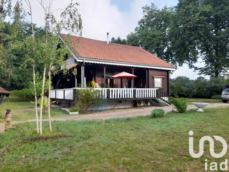 Maison - 123 m² - 5 pièces