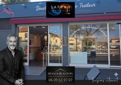 Fonds de commerce - 117 m²