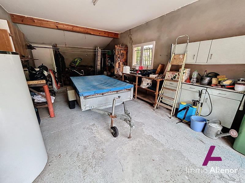 Maison - 165 m² - 6 pièces