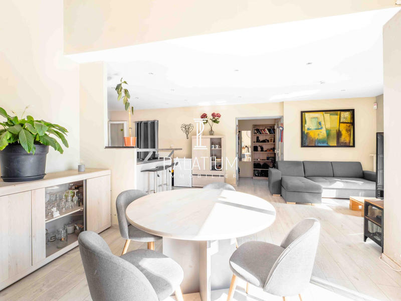 Maison - 109 m² - 5 pièces