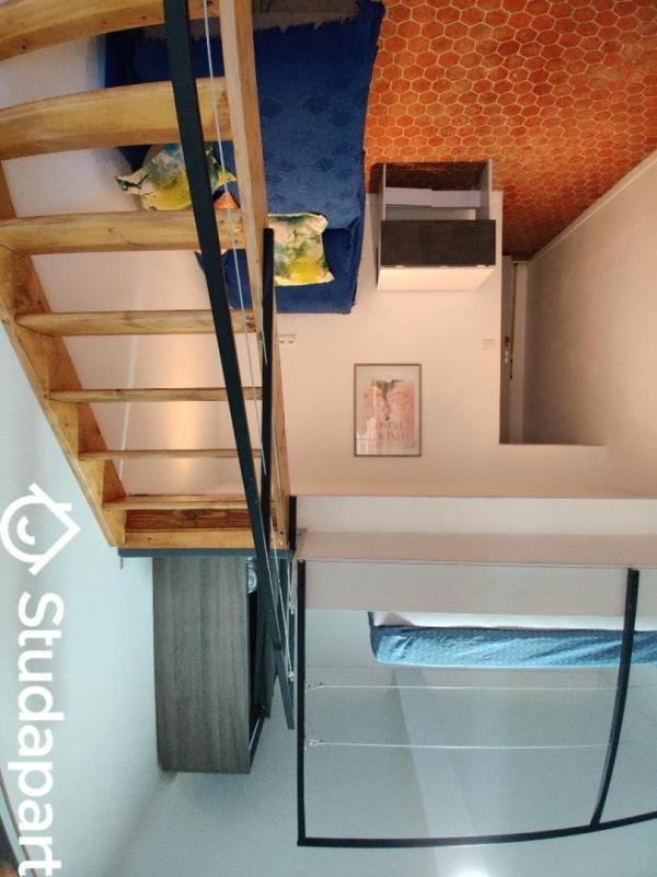 Appartement - 20 m² - 1 pièce