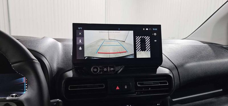 Citroën Berlingo Taille m BlueHDi 130 s&amp;S Eat8 Max N1