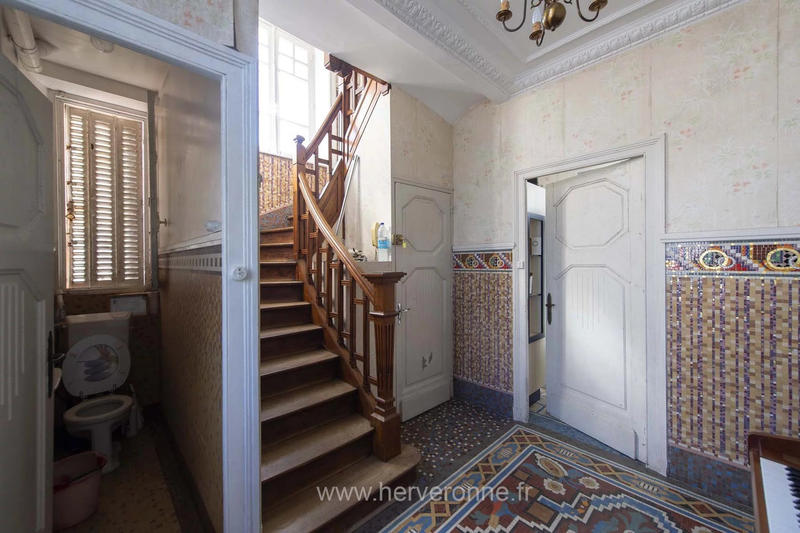 Maison - 134 m² - 7 pièces