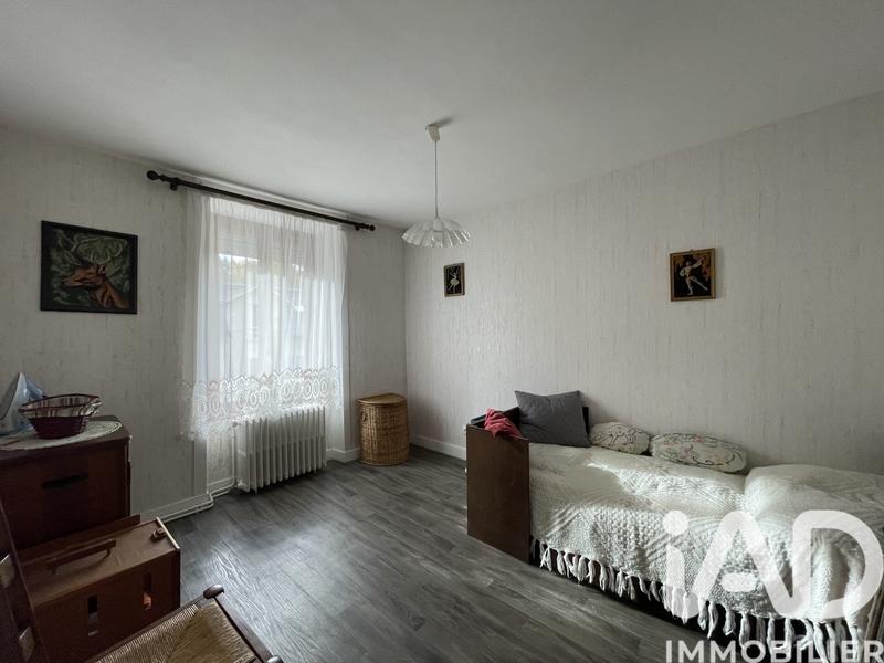 Maison de village - 119 m² - 5 pièces