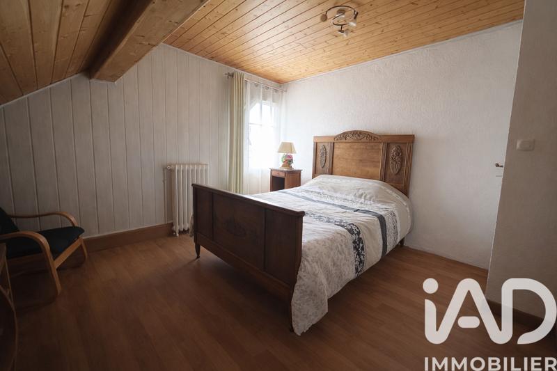 Maison - 103 m² - 5 pièces