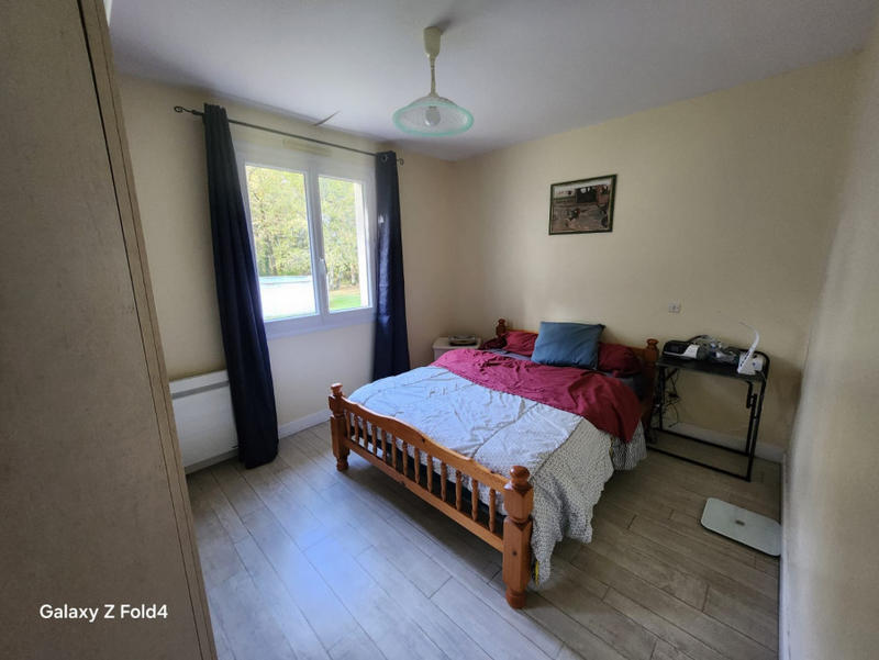 Maison - 90 m² - 5 pièces