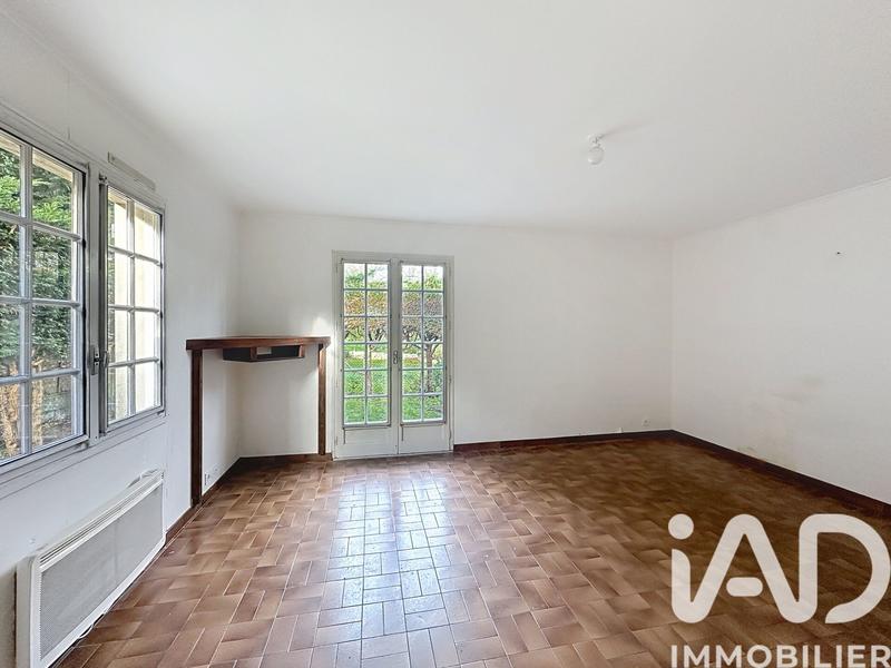 Maison - 63 m² - 3 pièces