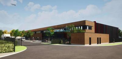 Local d'activité / Entrepôt - 12 211 m²