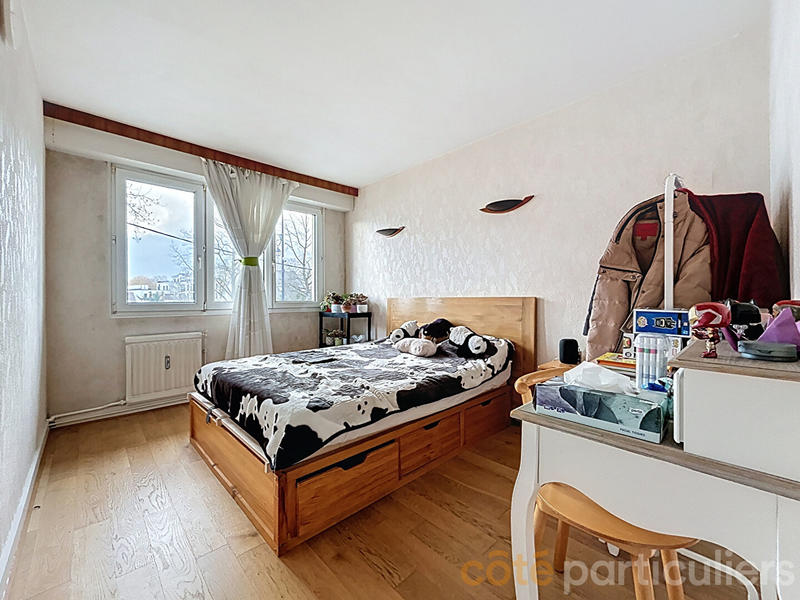 Appartement - 93 m² - 4 pièces