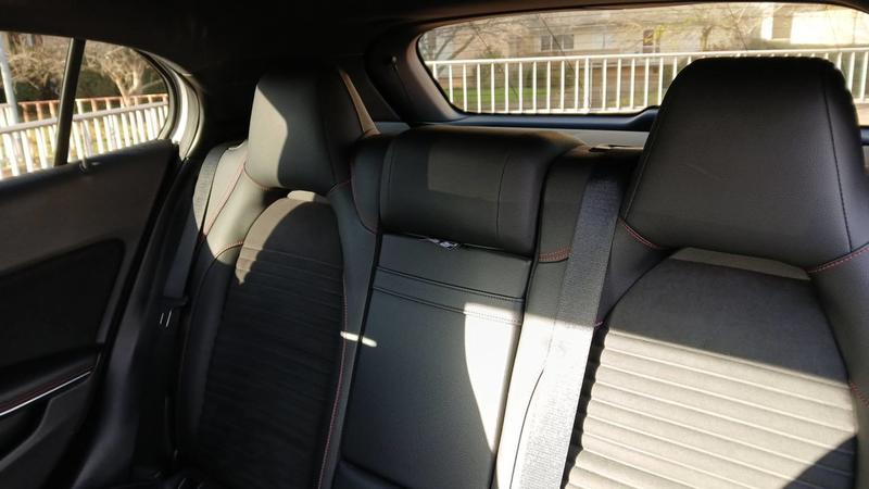 Mercedes Classe Gla 220 Cdi 170 7g-Dct Fascination - Automatique