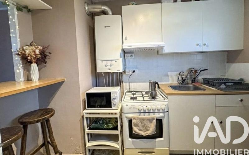 Appartement - 29 m² - 1 pièce