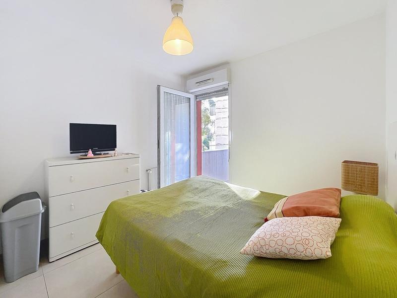 Appartement - 43 m² - 2 pièces