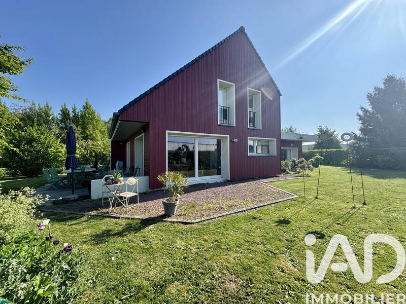 Maison de maîtres - 169 m² - 5 pièces