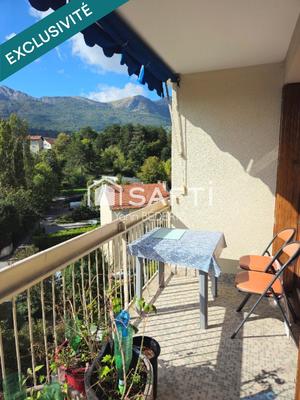 Appartement - 84 m² - 4 pièces