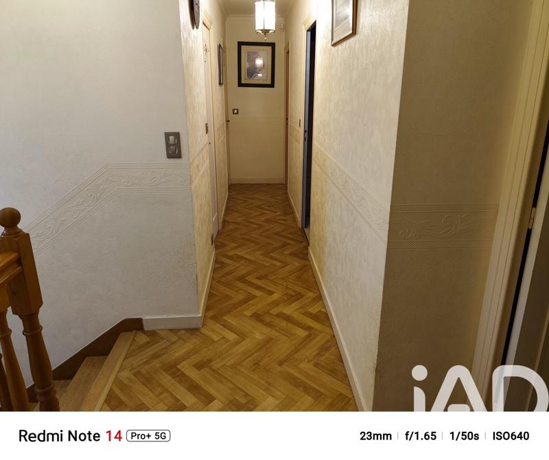 Maison - 164 m² - 8 pièces