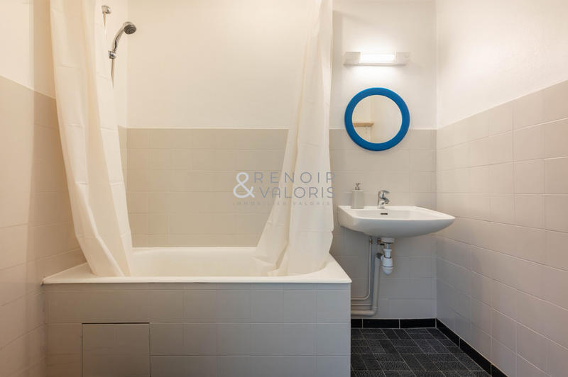 Appartement - 25 m² - 1 pièce