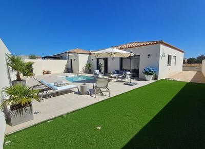 Villa - 103 m² - 4 pièces