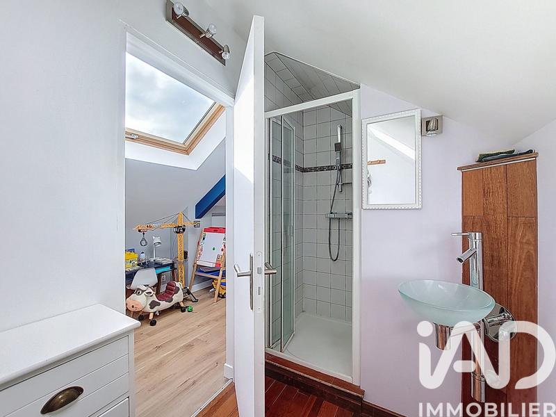 Maison - 118 m² - 5 pièces