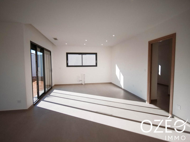 Maison contemporaine - 128 m² - 5 pièces