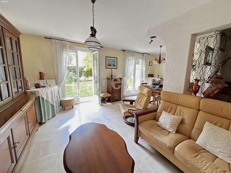 Maison - 128 m² - 6 pièces